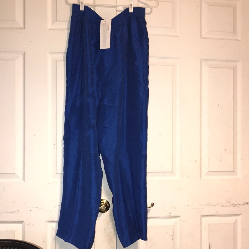 NWT Women’s Gorgeous Silk Pants